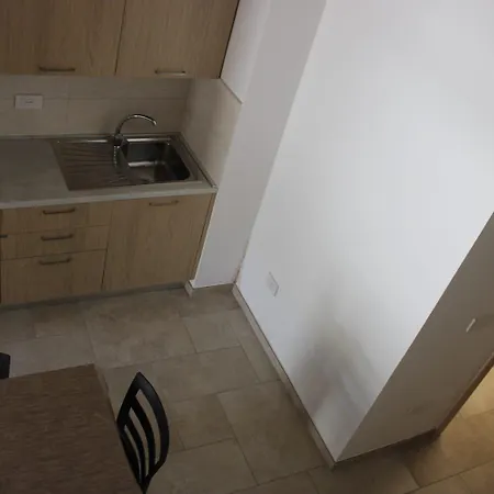 Semesterbostad Cristalli