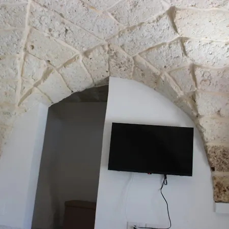 Semesterbostad Cristalli *